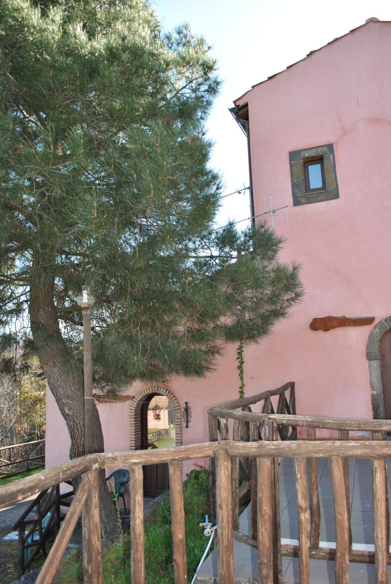 Agriturismo Borgo San Nicolao Randazzo Exterior photo