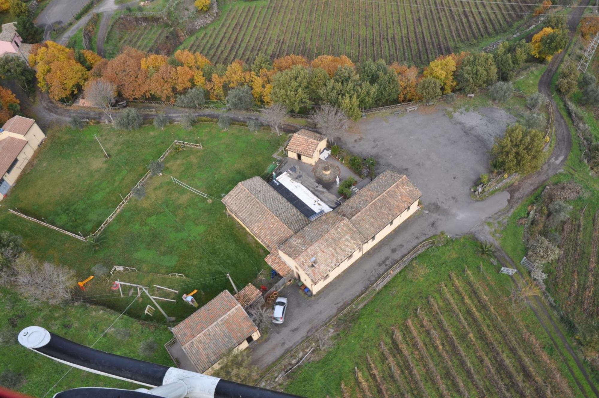 Agriturismo Borgo San Nicolao Randazzo Exterior photo