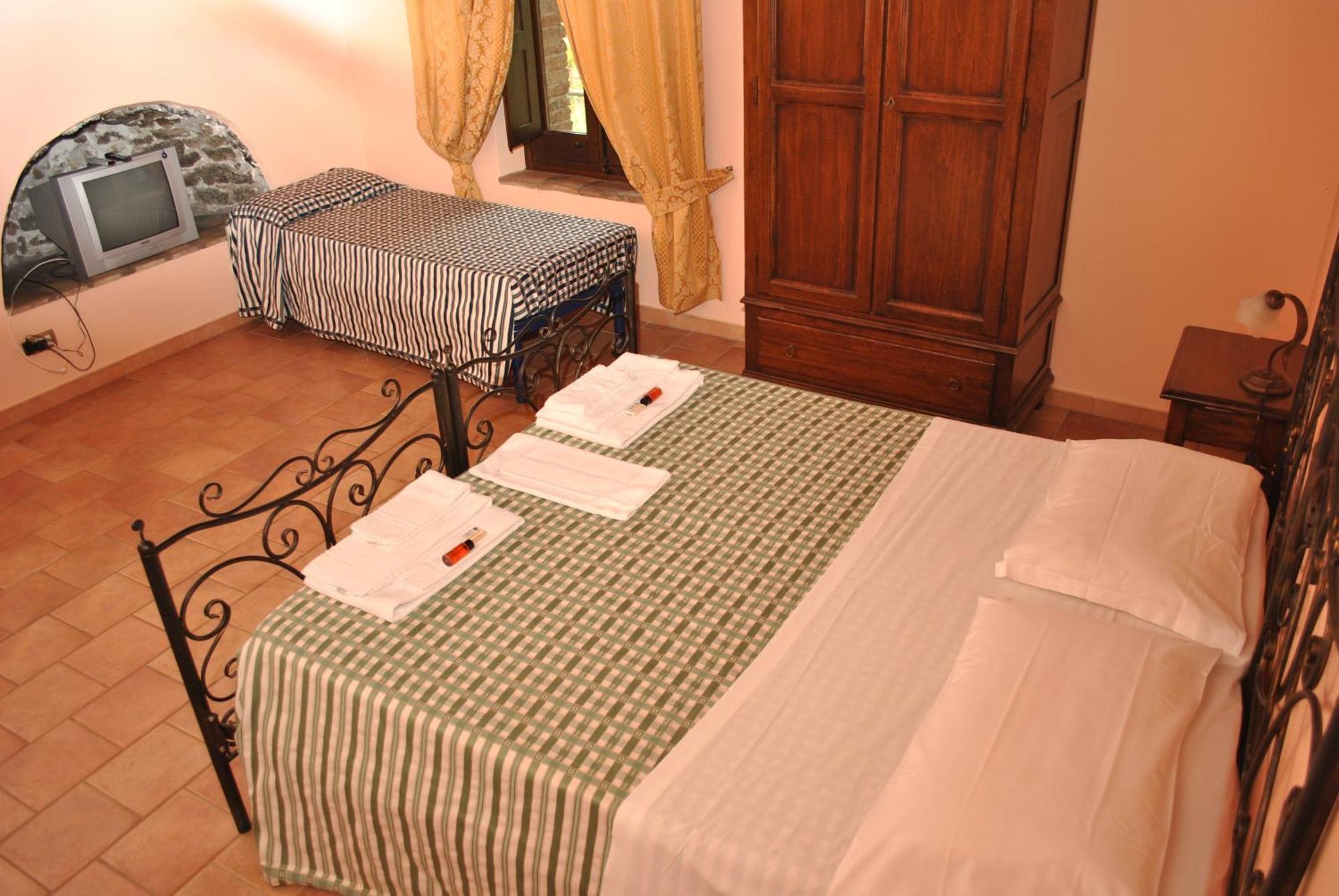 Agriturismo Borgo San Nicolao Randazzo Exterior photo