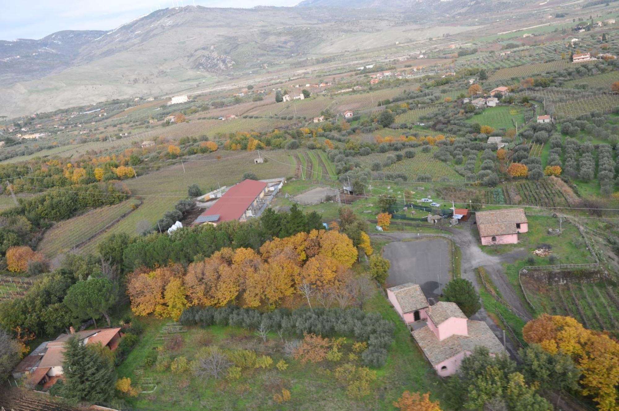 Agriturismo Borgo San Nicolao Randazzo Exterior photo