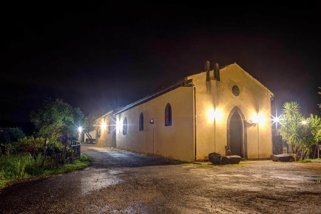 Agriturismo Borgo San Nicolao Randazzo Exterior photo