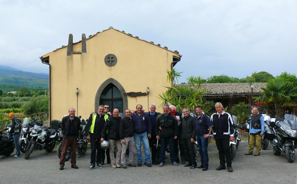 Agriturismo Borgo San Nicolao Randazzo Exterior photo