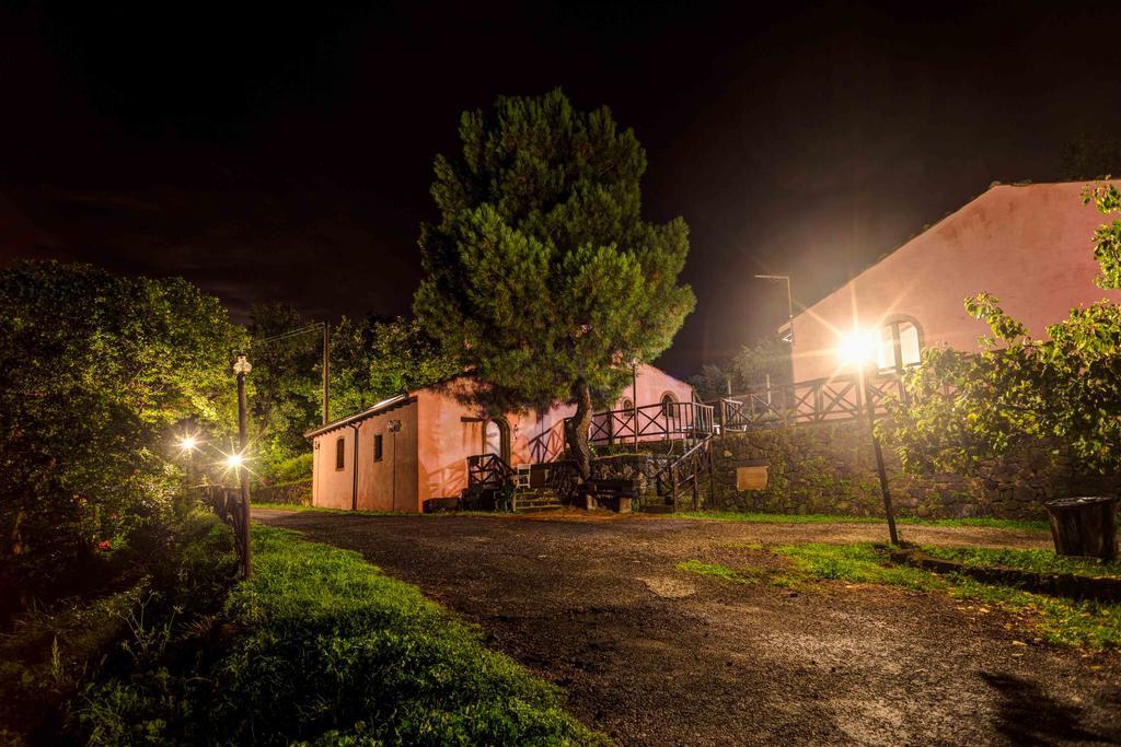 Agriturismo Borgo San Nicolao Randazzo Exterior photo