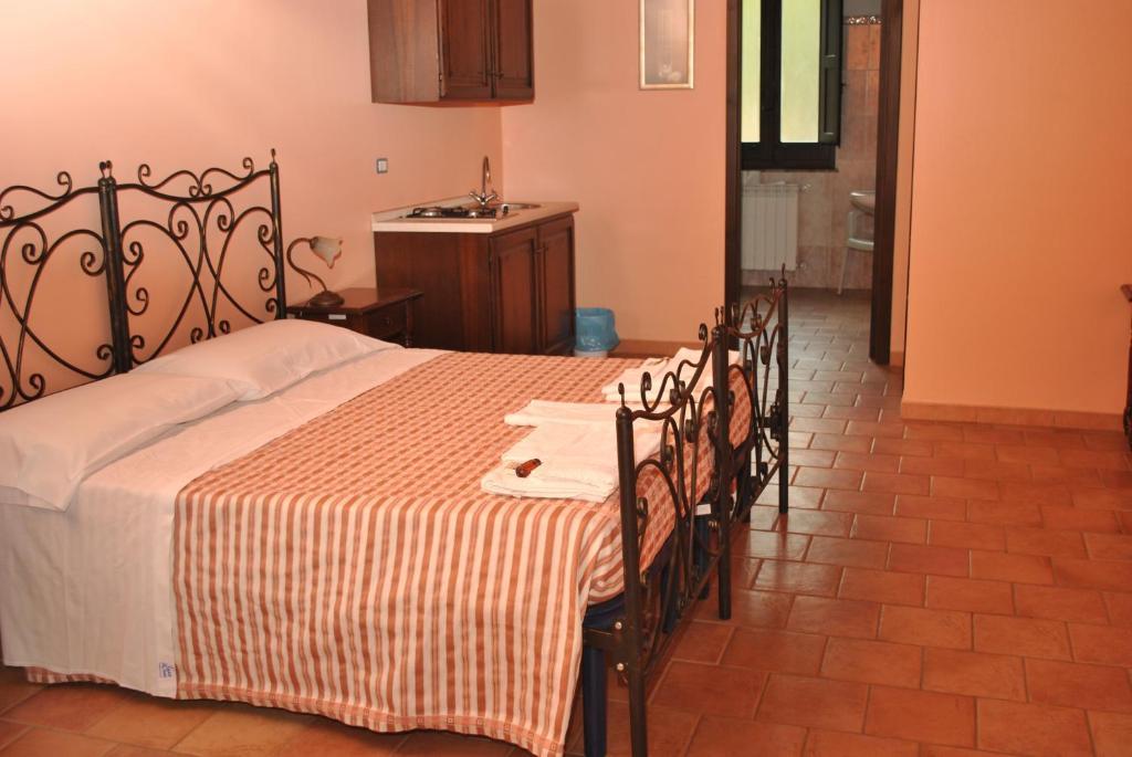 Agriturismo Borgo San Nicolao Randazzo Room photo