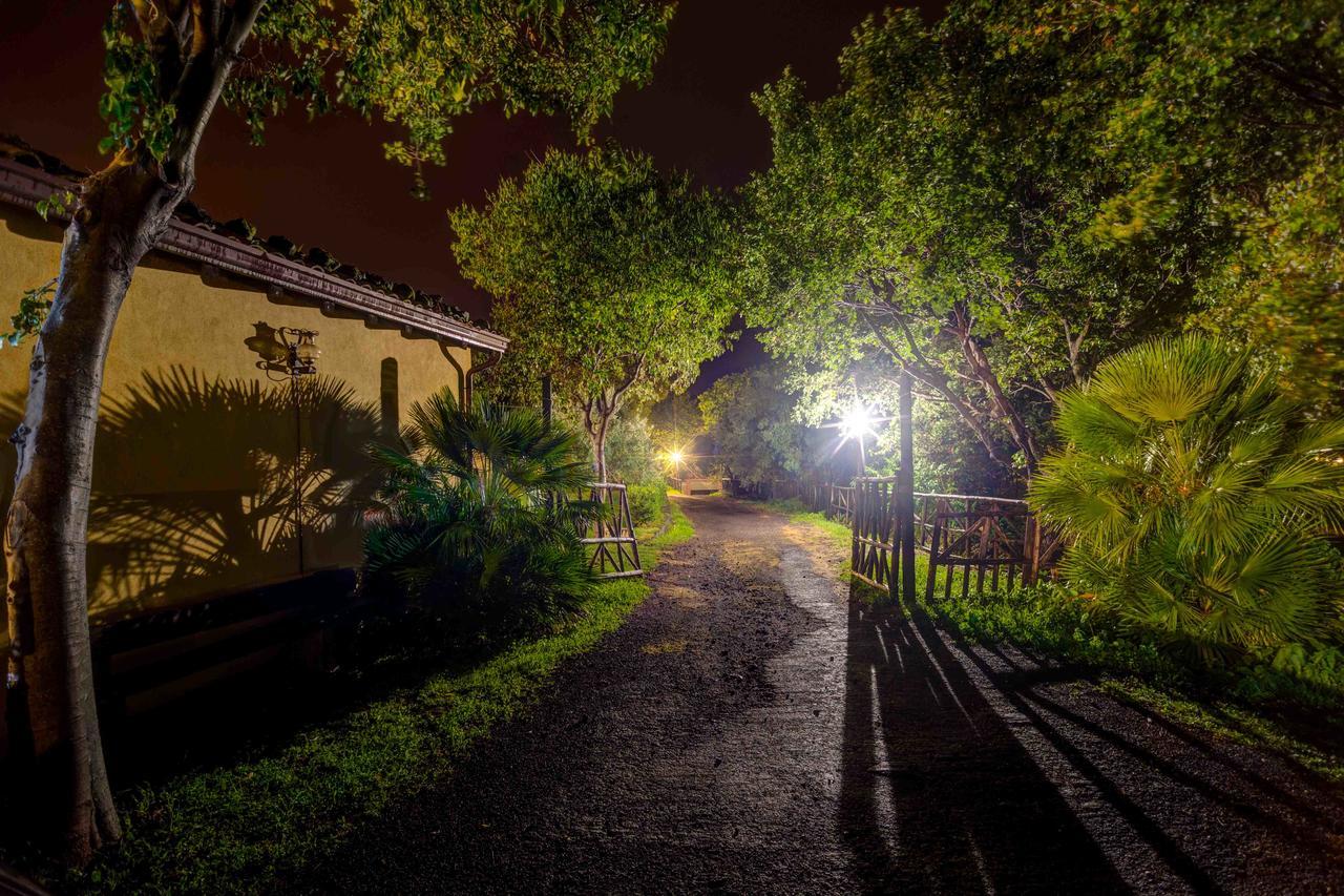 Agriturismo Borgo San Nicolao Randazzo Exterior photo