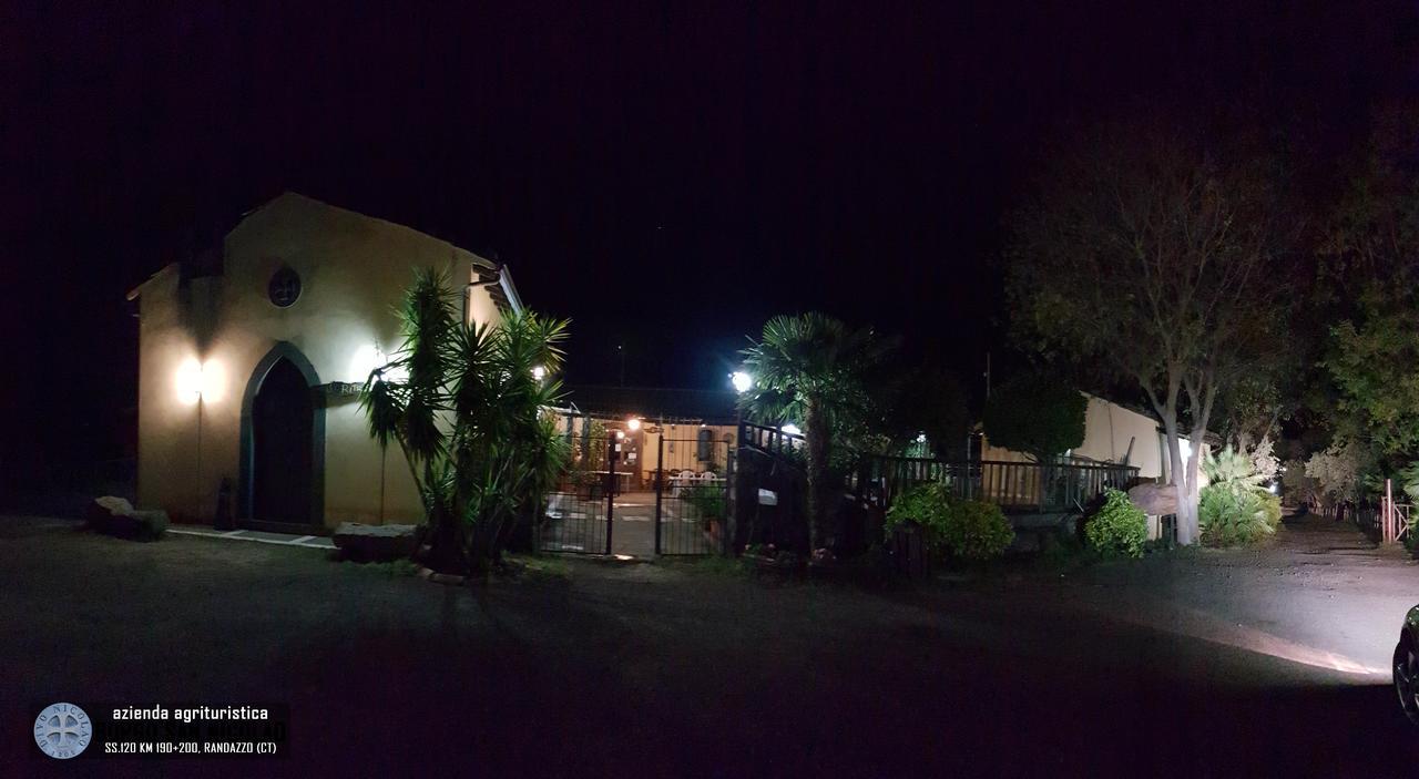 Agriturismo Borgo San Nicolao Randazzo Exterior photo